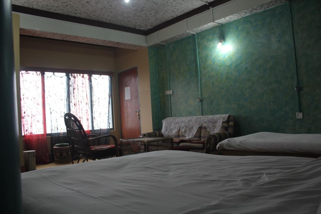 The Ace Pine Valley Hotel Pelling Ngoại thất bức ảnh