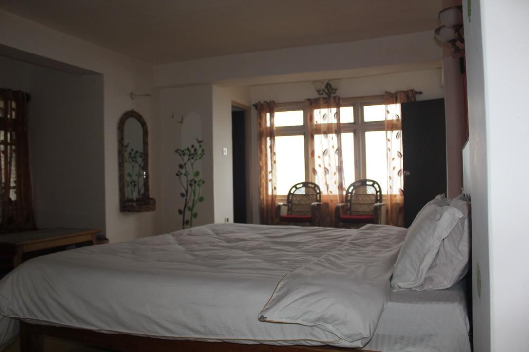 The Ace Pine Valley Hotel Pelling Ngoại thất bức ảnh