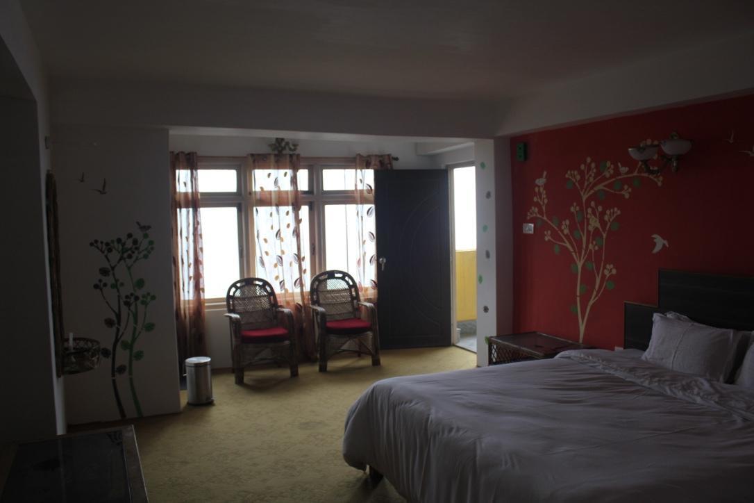 The Ace Pine Valley Hotel Pelling Ngoại thất bức ảnh