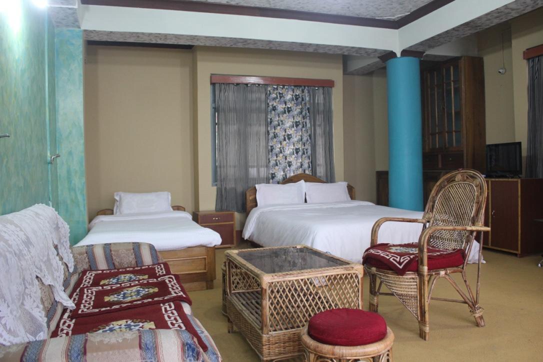 The Ace Pine Valley Hotel Pelling Ngoại thất bức ảnh