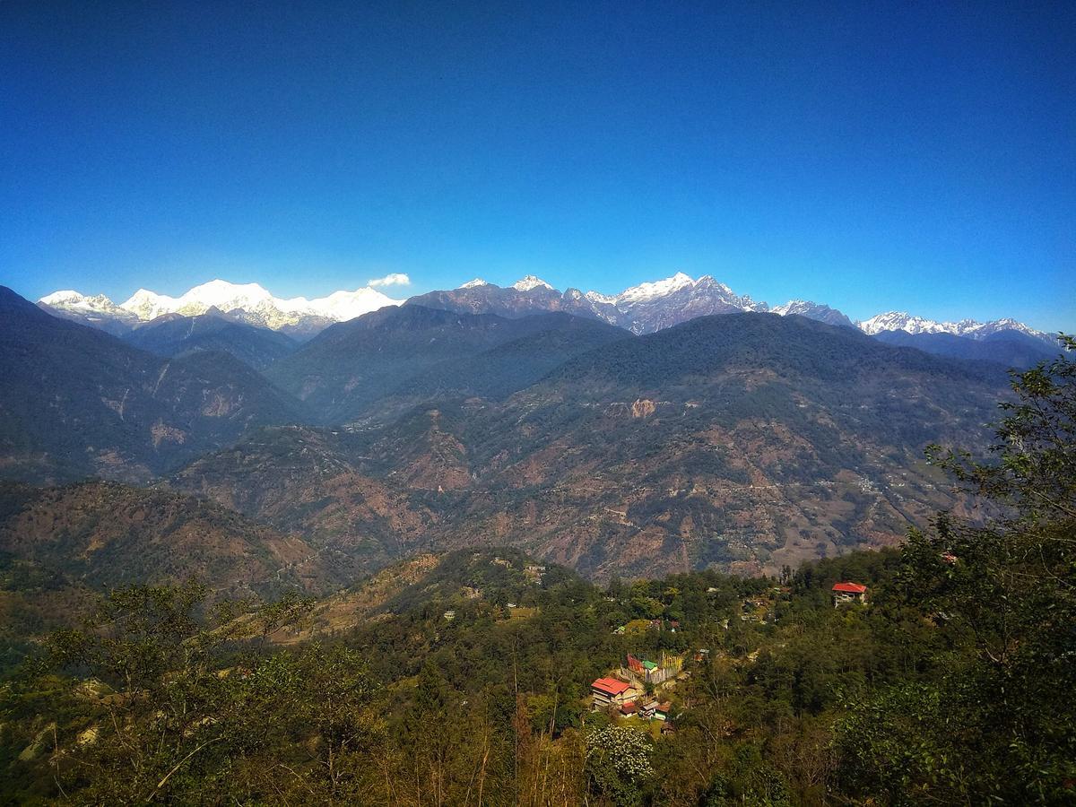 The Ace Pine Valley Hotel Pelling Ngoại thất bức ảnh