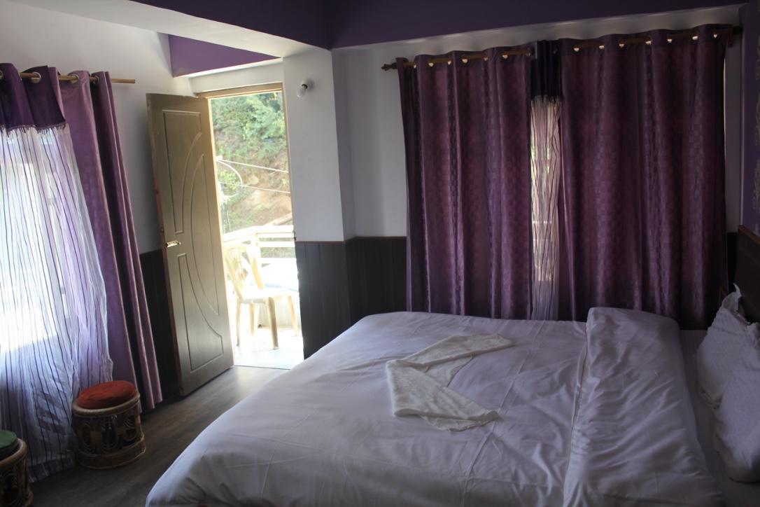 The Ace Pine Valley Hotel Pelling Ngoại thất bức ảnh
