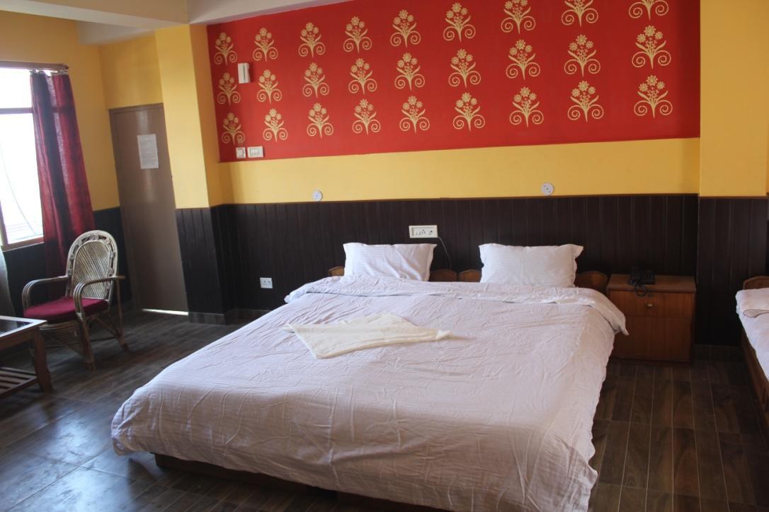 The Ace Pine Valley Hotel Pelling Ngoại thất bức ảnh