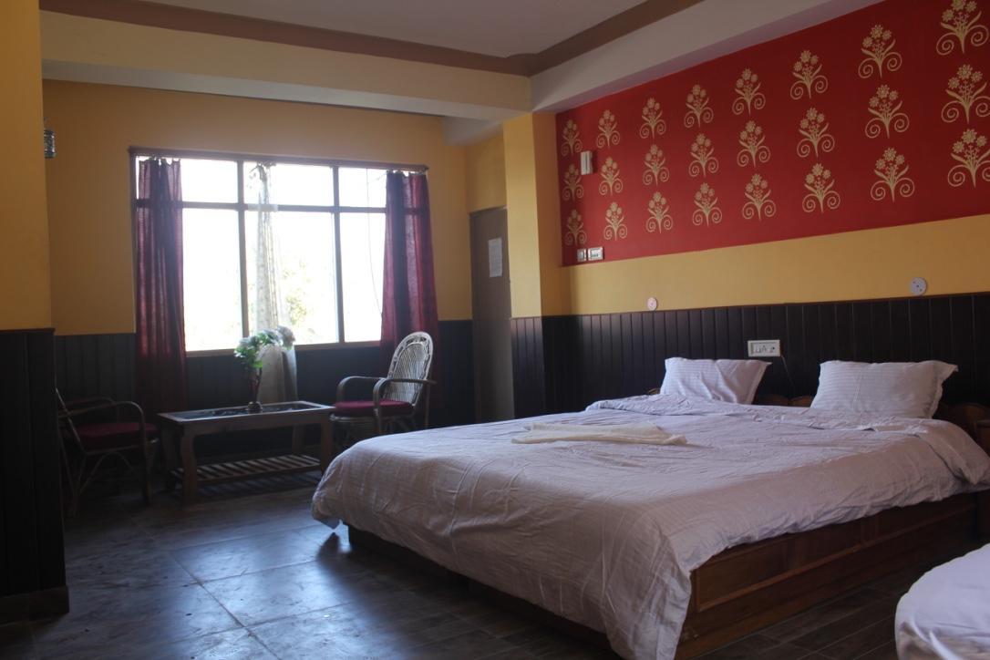 The Ace Pine Valley Hotel Pelling Ngoại thất bức ảnh