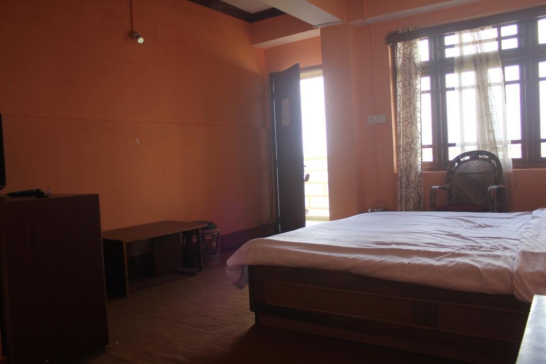 The Ace Pine Valley Hotel Pelling Ngoại thất bức ảnh