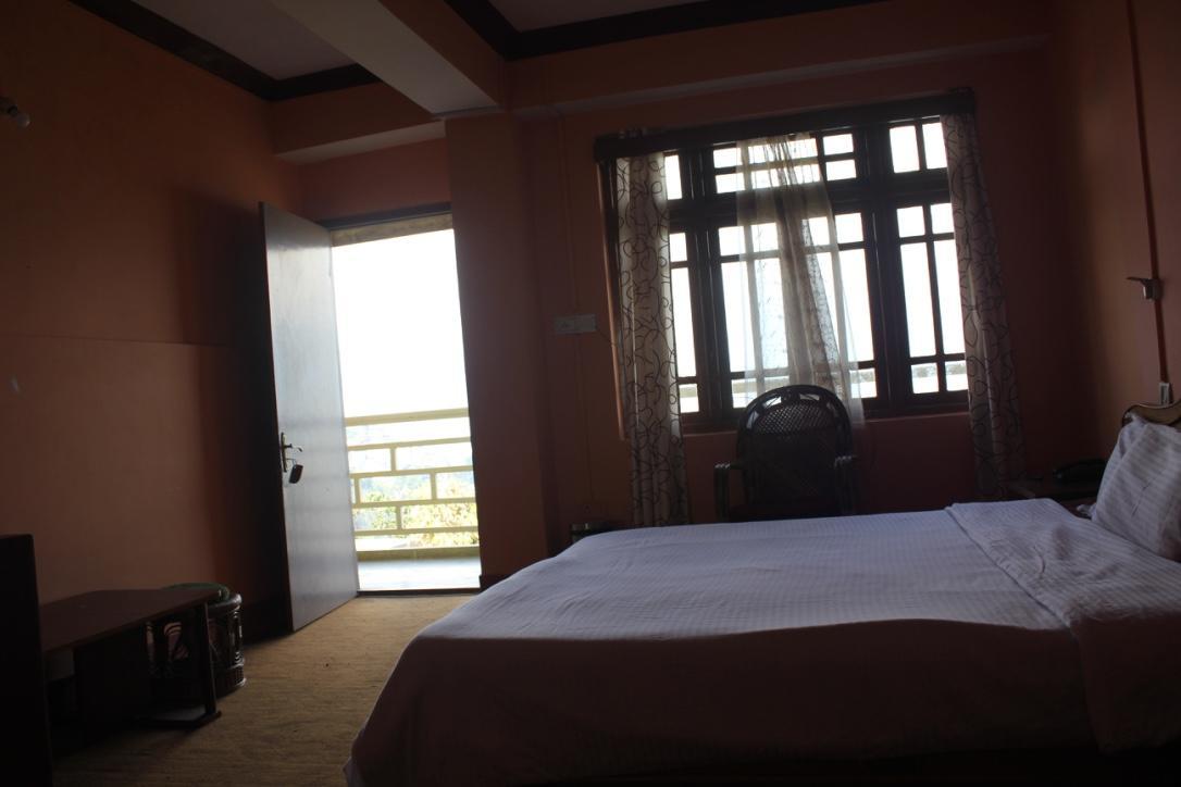 The Ace Pine Valley Hotel Pelling Ngoại thất bức ảnh