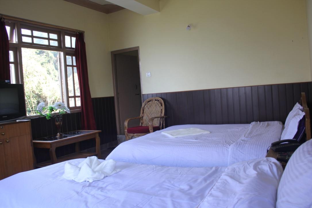 The Ace Pine Valley Hotel Pelling Ngoại thất bức ảnh