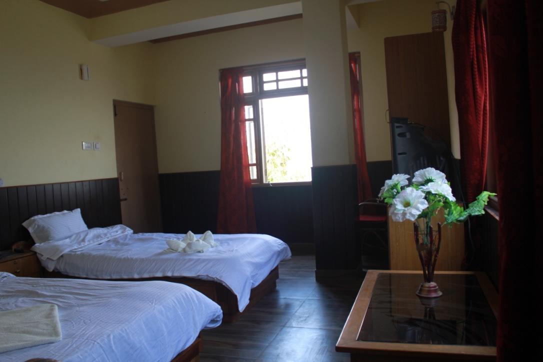 The Ace Pine Valley Hotel Pelling Ngoại thất bức ảnh