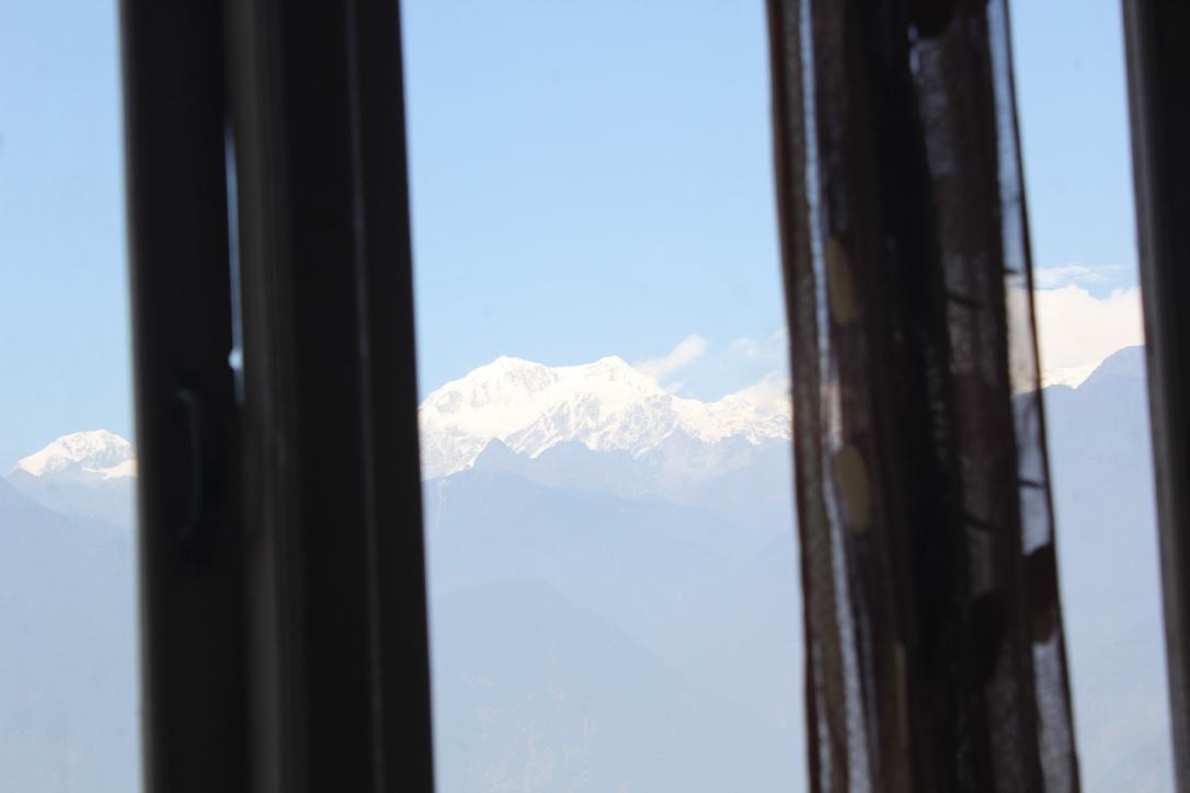 The Ace Pine Valley Hotel Pelling Ngoại thất bức ảnh