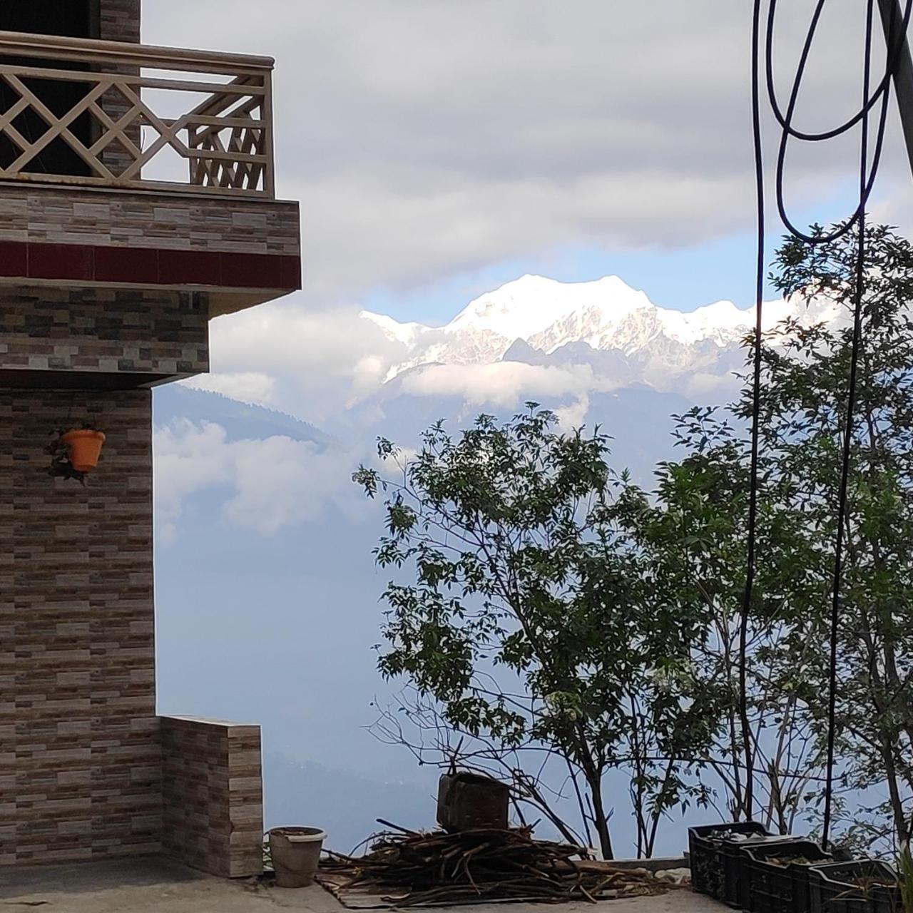 The Ace Pine Valley Hotel Pelling Ngoại thất bức ảnh